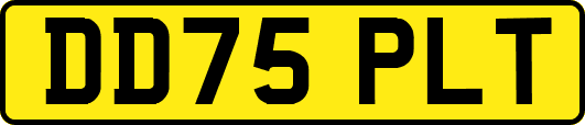 DD75PLT