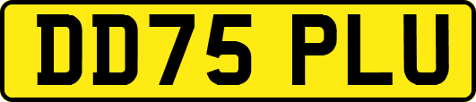 DD75PLU