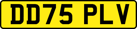 DD75PLV