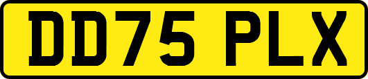 DD75PLX