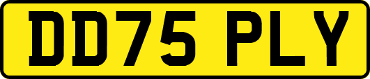 DD75PLY