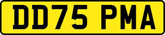 DD75PMA