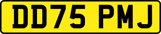 DD75PMJ