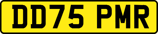 DD75PMR