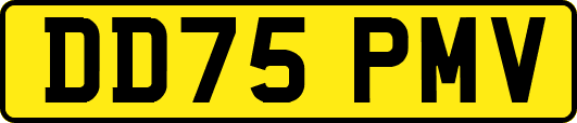 DD75PMV