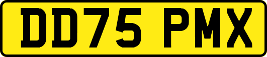 DD75PMX