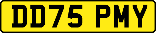 DD75PMY
