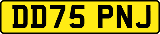 DD75PNJ
