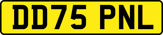 DD75PNL