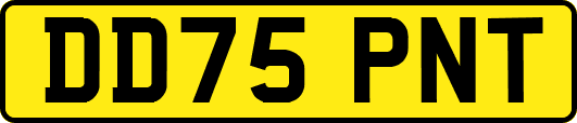DD75PNT
