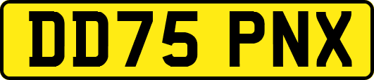 DD75PNX