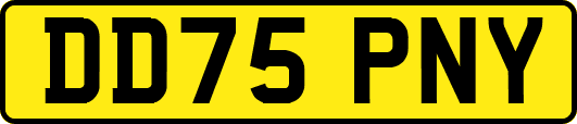DD75PNY