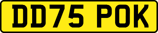DD75POK