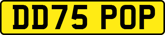 DD75POP