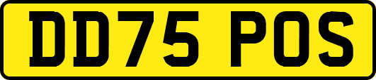 DD75POS