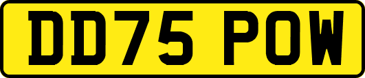 DD75POW