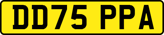 DD75PPA