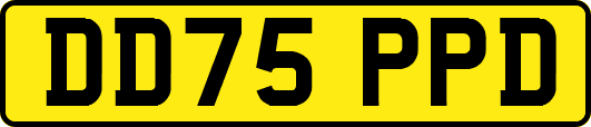 DD75PPD