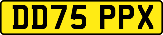 DD75PPX
