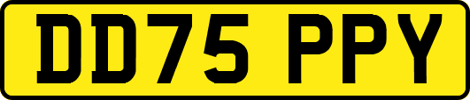 DD75PPY