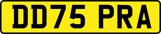 DD75PRA