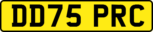 DD75PRC