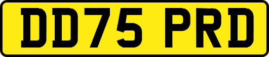 DD75PRD