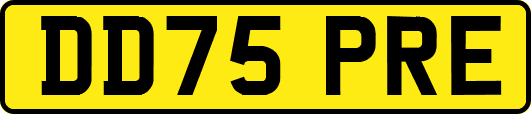 DD75PRE