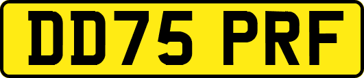 DD75PRF