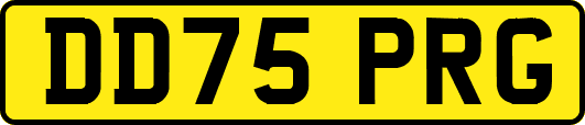DD75PRG