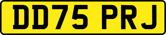 DD75PRJ