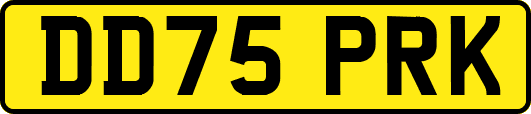 DD75PRK