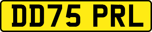 DD75PRL