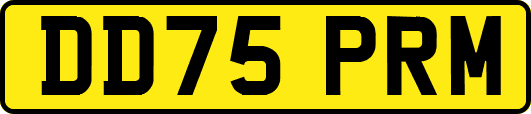DD75PRM