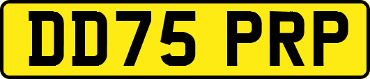 DD75PRP