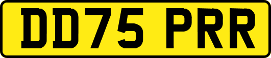 DD75PRR