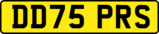 DD75PRS