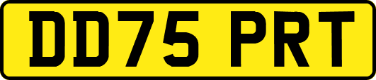 DD75PRT