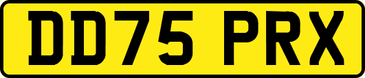 DD75PRX