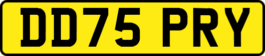 DD75PRY