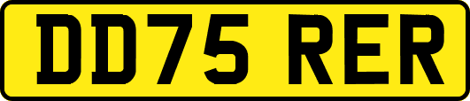 DD75RER