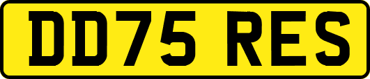 DD75RES