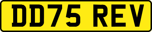 DD75REV