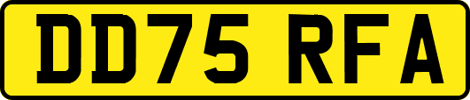 DD75RFA