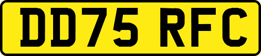 DD75RFC