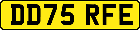 DD75RFE