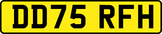 DD75RFH