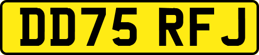 DD75RFJ