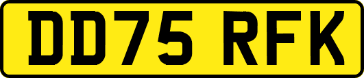 DD75RFK
