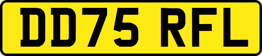 DD75RFL